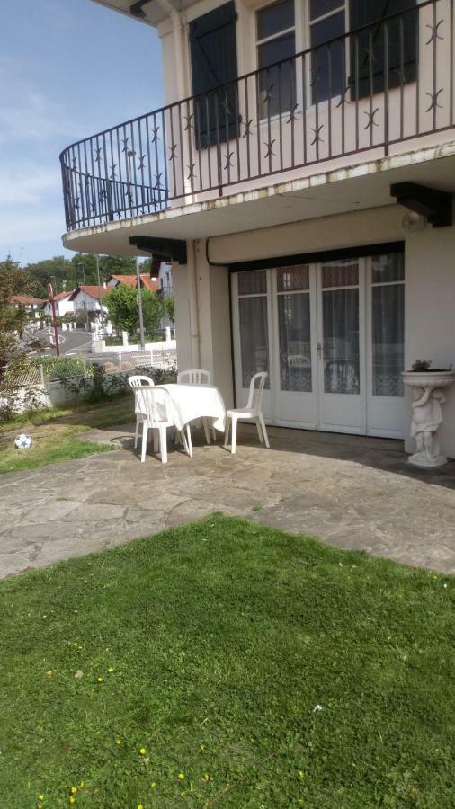 Apartamento Hendaye location Exterior foto